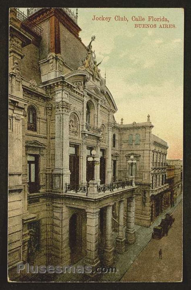 Foto antigua de BUENOS AIRES