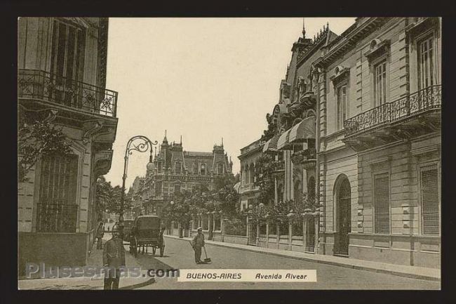 Foto antigua de BUENOS AIRES