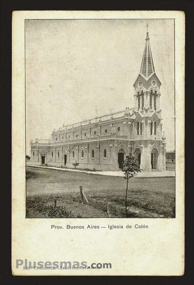 Foto antigua de BUENOS AIRES