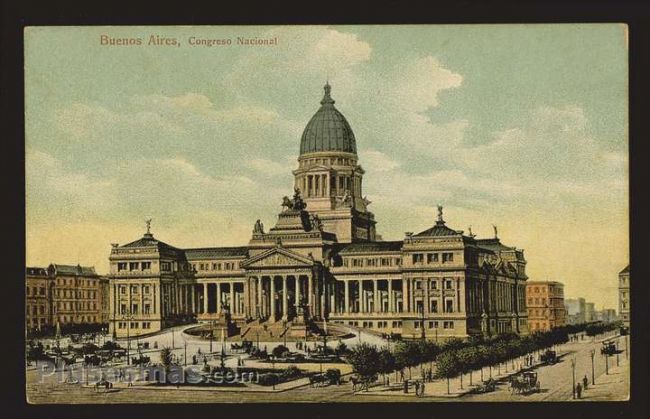 Foto antigua de BUENOS AIRES