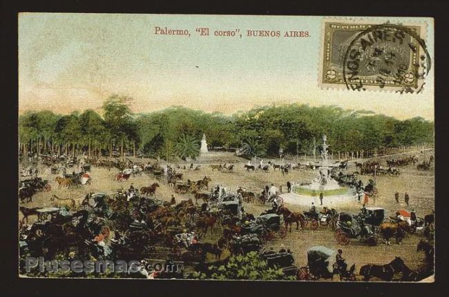 Foto antigua de BUENOS AIRES