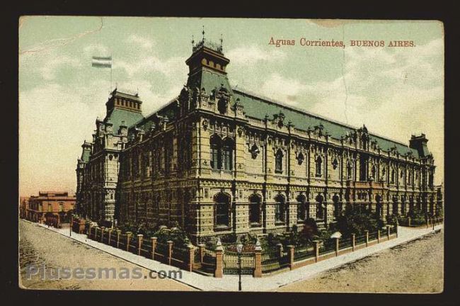 Foto antigua de BUENOS AIRES