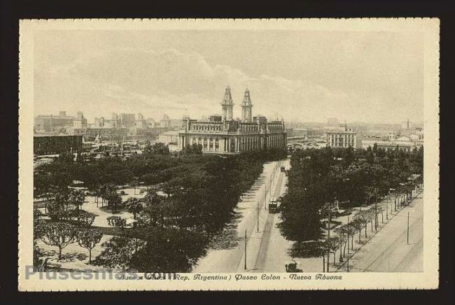 Foto antigua de BUENOS AIRES