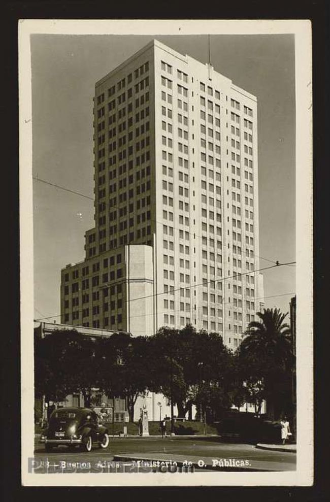 Foto antigua de BUENOS AIRES