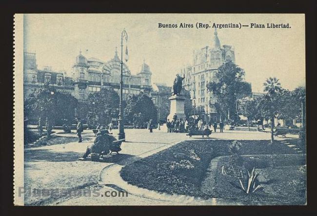 Foto antigua de BUENOS AIRES