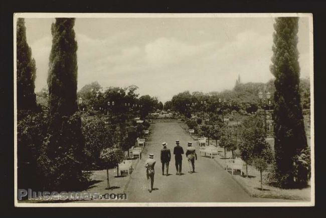 Foto antigua de BUENOS AIRES