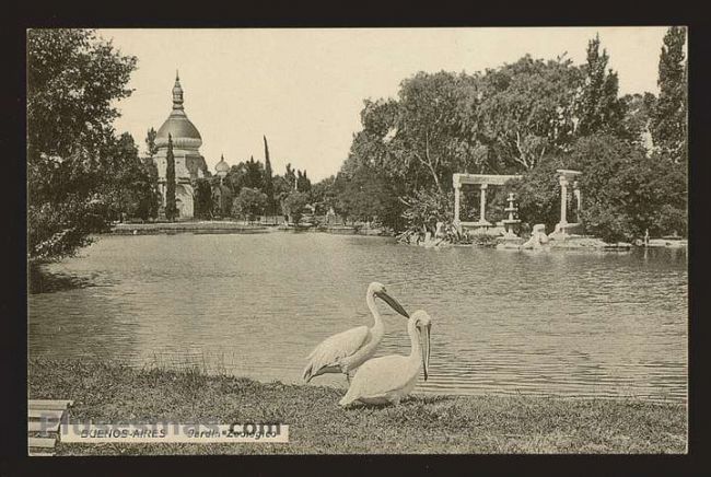Foto antigua de BUENOS AIRES