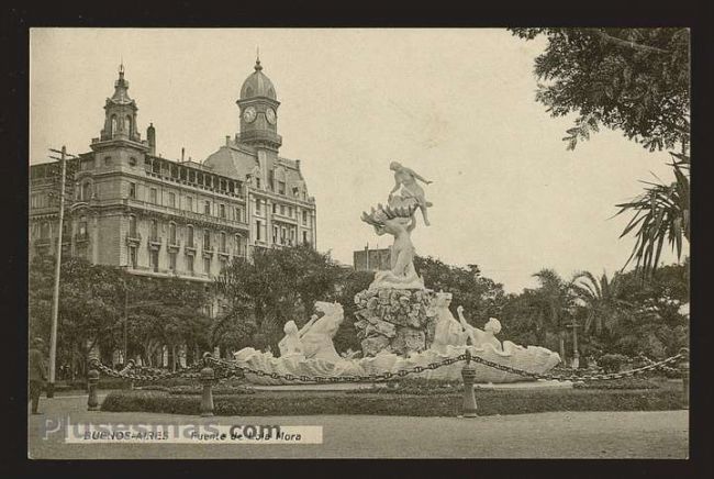 Foto antigua de BUENOS AIRES