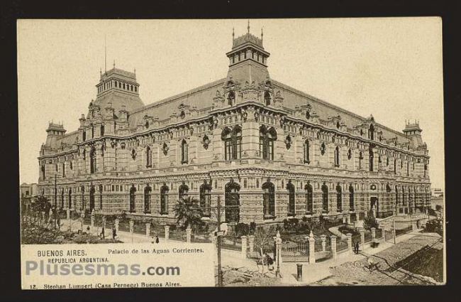 Foto antigua de BUENOS AIRES