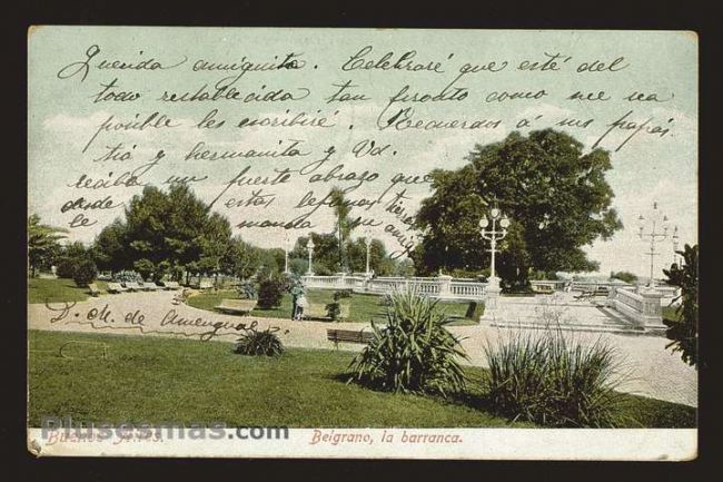 Foto antigua de BUENOS AIRES