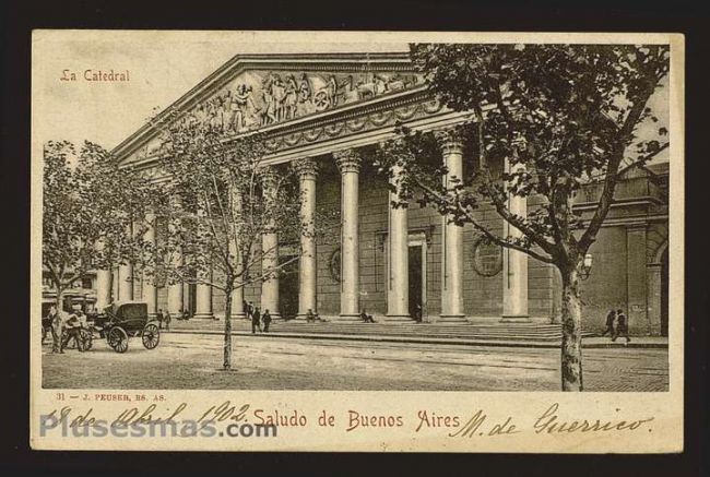 Foto antigua de BUENOS AIRES