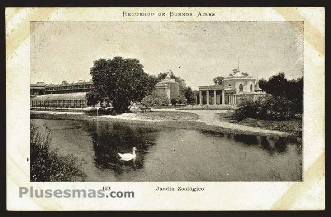 Foto antigua de BUENOS AIRES