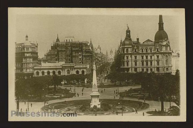 Foto antigua de BUENOS AIRES