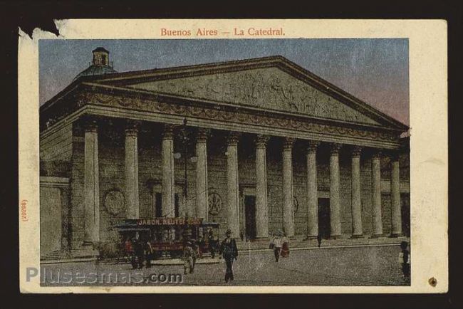 Foto antigua de BUENOS AIRES
