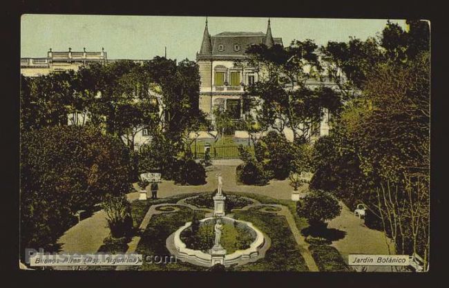 Foto antigua de BUENOS AIRES