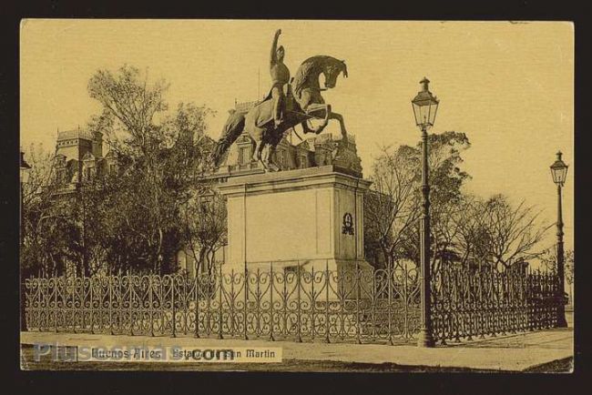 Foto antigua de BUENOS AIRES