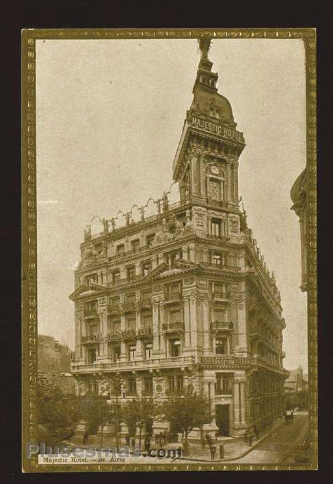 Foto antigua de BUENOS AIRES