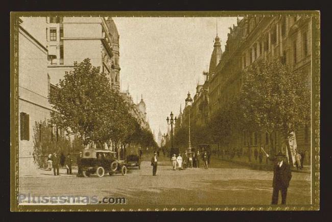 Foto antigua de BUENOS AIRES