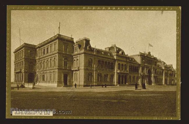 Foto antigua de BUENOS AIRES
