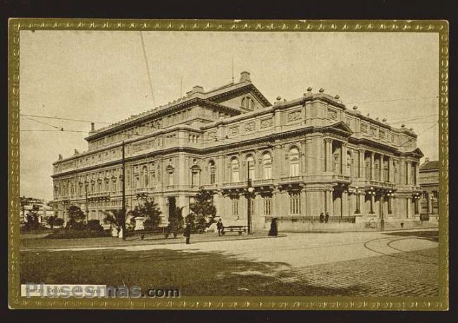 Foto antigua de BUENOS AIRES