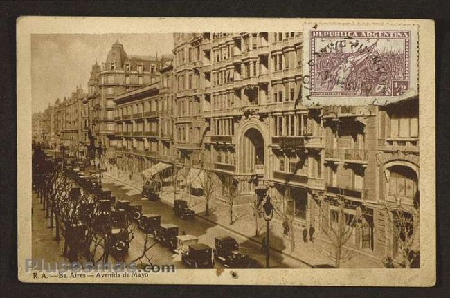 Foto antigua de BUENOS AIRES