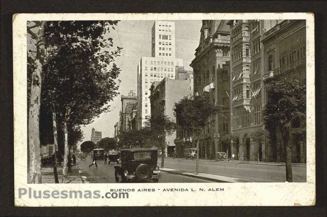 Foto antigua de BUENOS AIRES
