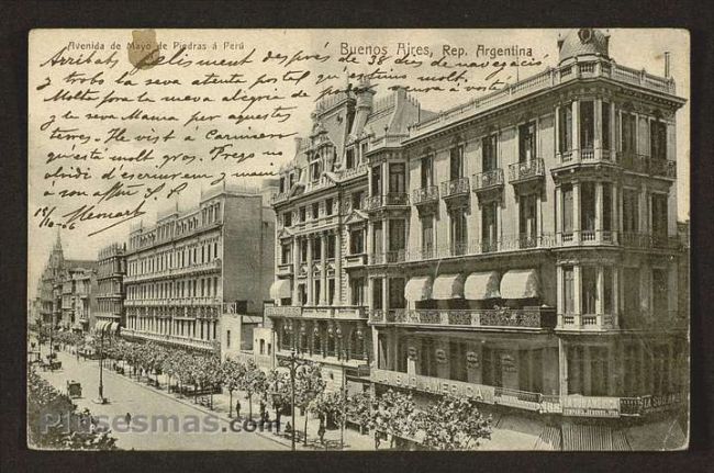 Foto antigua de BUENOS AIRES