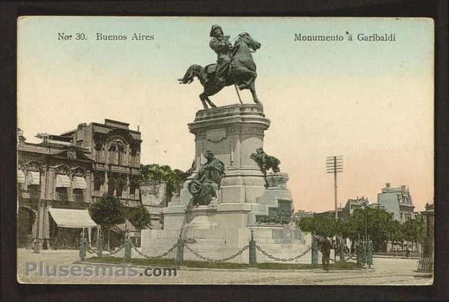 Foto antigua de BUENOS AIRES