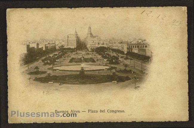 Foto antigua de BUENOS AIRES