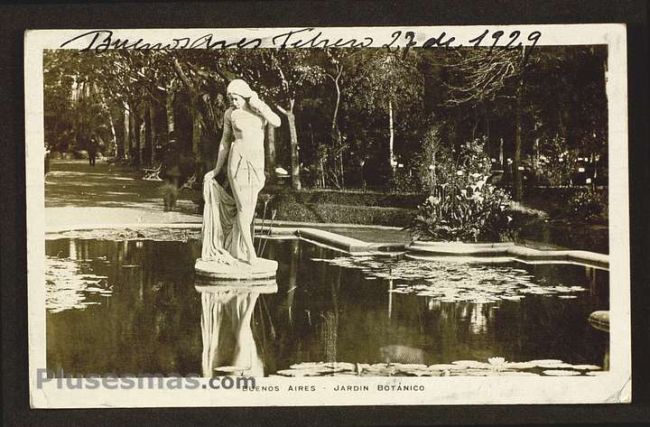 Foto antigua de BUENOS AIRES