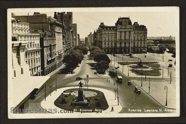 Foto antigua de BUENOS AIRES