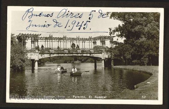 Foto antigua de BUENOS AIRES