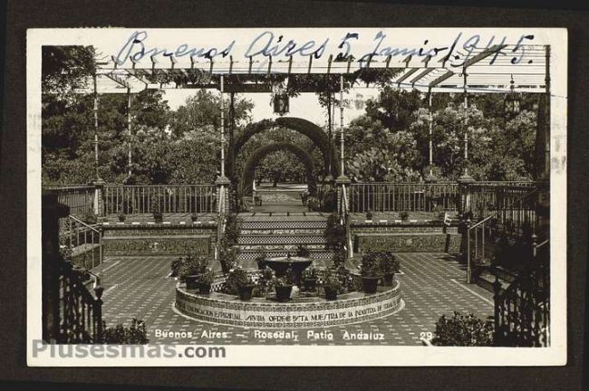 Foto antigua de BUENOS AIRES