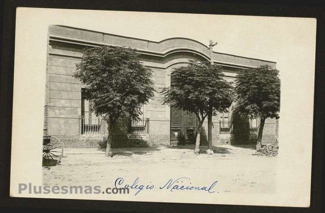 Foto antigua de LA PLATA