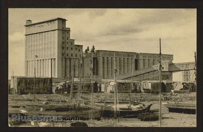 Foto antigua de LA PLATA