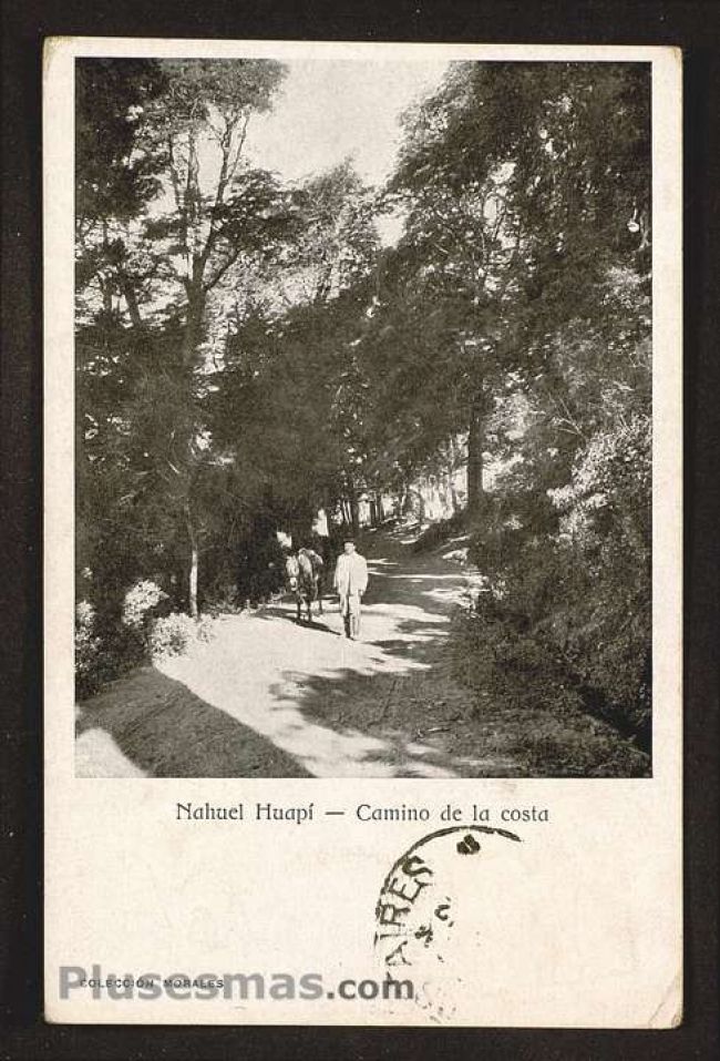 Foto antigua de LAGOS ARGENTINOS