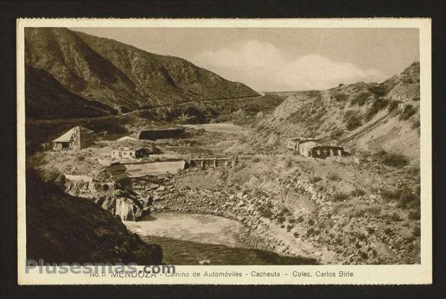 Foto antigua de MENDOZA