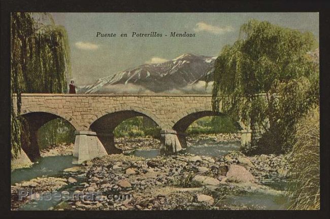Foto antigua de MENDOZA