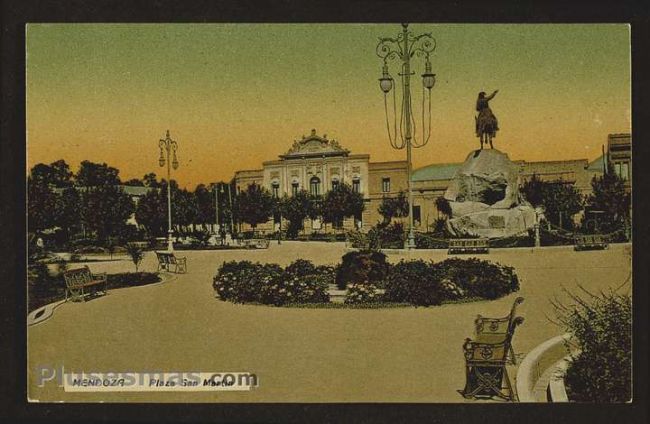 Foto antigua de MENDOZA