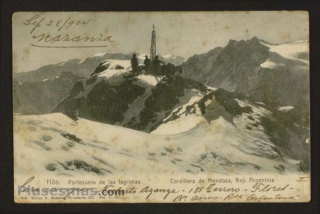 Foto antigua de MENDOZA
