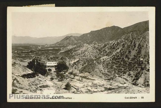 Foto antigua de MENDOZA