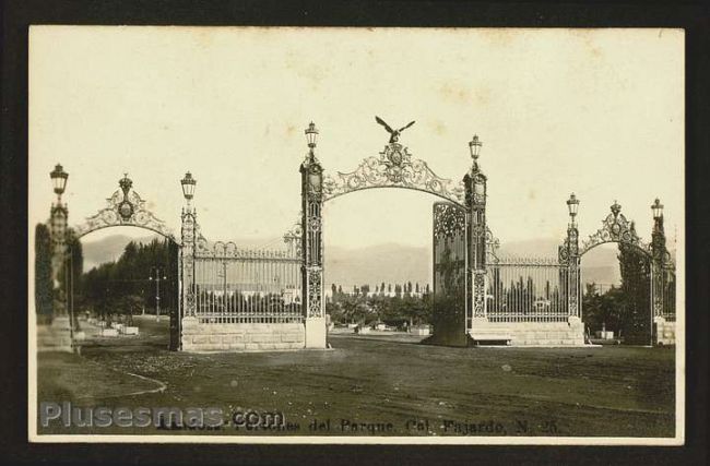Foto antigua de MENDOZA