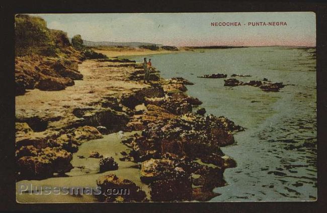 Foto antigua de NECOCHEA