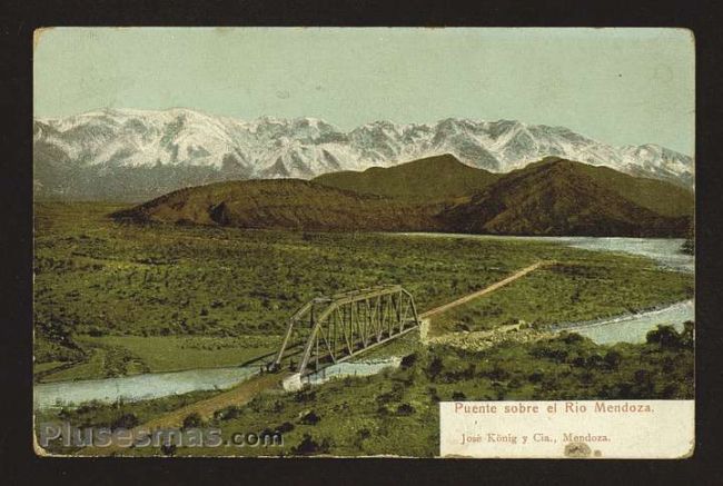 Foto antigua de PAISAJES
