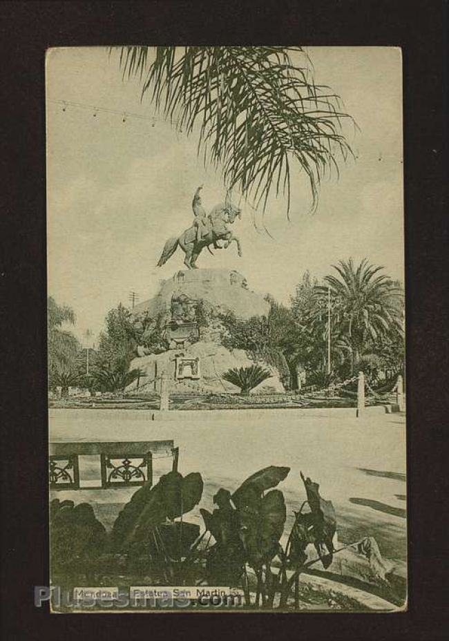 Foto antigua de PAISAJES