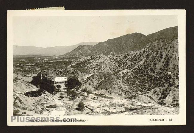 Foto antigua de PAISAJES