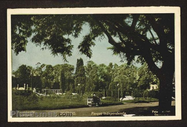 Foto antigua de ROSARIO