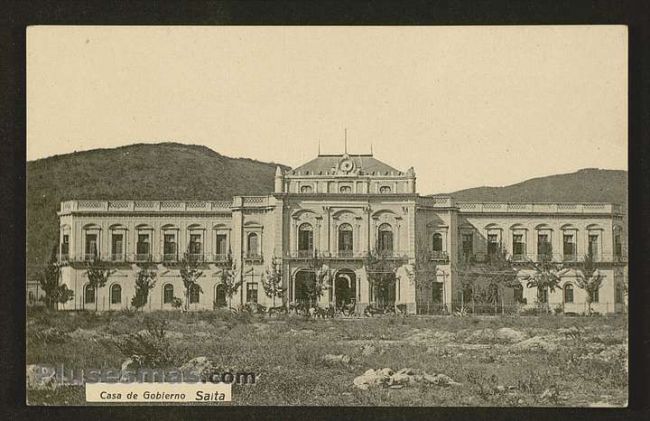 Foto antigua de SALTA