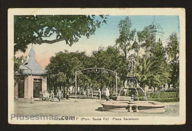 Foto antigua de SANTA FÉ