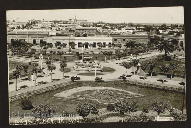 Foto antigua de VARIOS